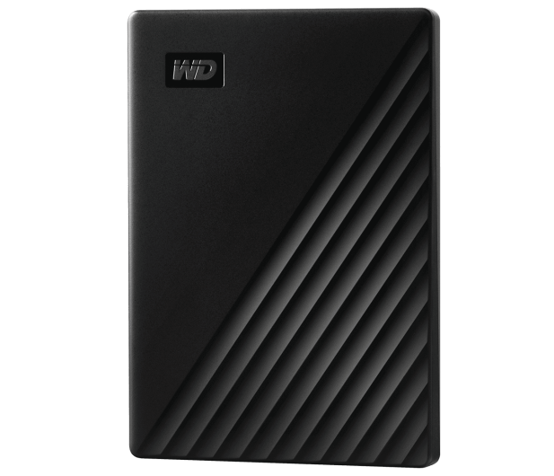 WD My Passport 2TB USB 3.2 Gen. 1 Czarny - 530395 - zdjęcie